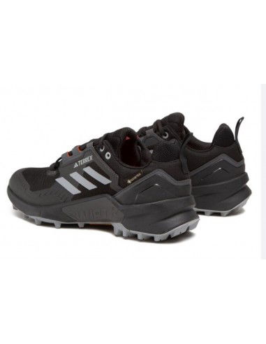 Adidas Swift R3 GTX HR1310 Ανδρικά Ορειβατικά Παπούτσια Αδιάβροχα με Μεμβράνη Gore-Tex Μαύρα Adidas Swift R3 GTX HR1310 Ανδρικά Ορειβατικά Παπούτσια Αδιάβροχα με Μεμβράνη Gore-Tex Μαύρα