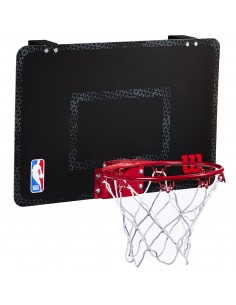 Wilson NBA Forge Pro Mini Hoop WTBA3001FRGNBA Μπασκέτα με Ταμπλό 2