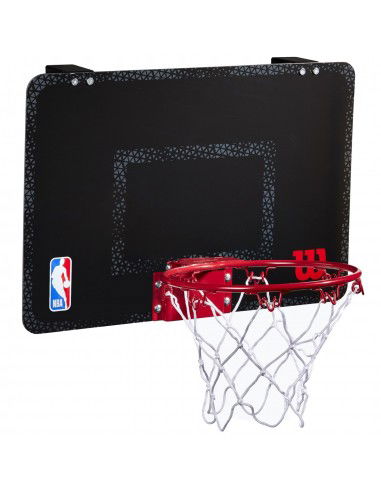 Wilson NBA Forge Pro Mini Hoop WTBA3001FRGNBA Μπασκέτα με Ταμπλό Wilson NBA Forge Pro Mini Hoop WTBA3001FRGNBA Μπασκέτα με Ταμπλό