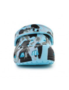 Crocs Classic Spray camo Clog Jr 208305441 slippers 2