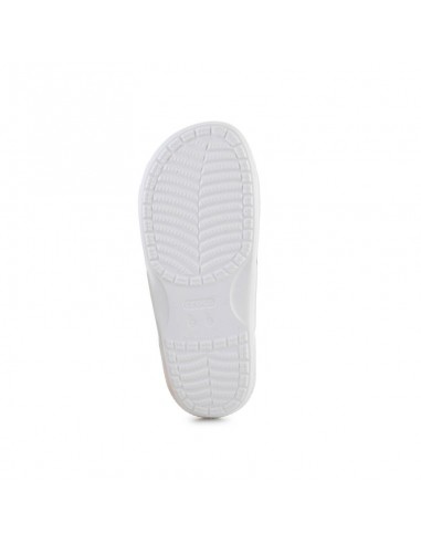 Crocs Glitter II Slides σε Λευκό Χρώμα 207769-90H Crocs Glitter II Slides σε Λευκό Χρώμα 207769-90H