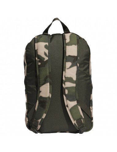 Adidas Camo Classic Υφασμάτινο Σακίδιο Πλάτης Shadow Olive 19.75lt H44673 Adidas Camo Classic Υφασμάτινο Σακίδιο Πλάτης Shadow Olive 19.75lt H44673