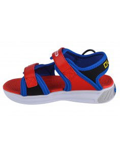 Skechers Παιδικά Πέδιλα Power Splash Πολύχρωμα 402264L-RDBL 2