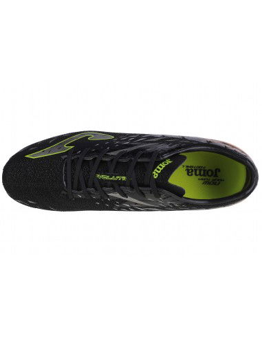 Joma Evolution Cup 2301 AG ECUS2301AG Χαμηλά Ποδοσφαιρικά Παπούτσια με Τάπες Μαύρα Joma Evolution Cup 2301 AG ECUS2301AG Χαμηλά Ποδοσφαιρικά Παπούτσια με Τάπες Μαύρα