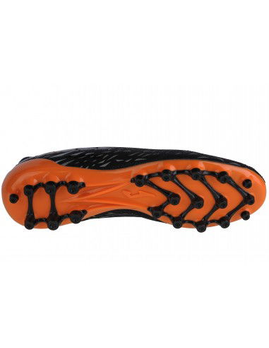 Joma Evolution Cup 2301 AG ECUS2301AG Χαμηλά Ποδοσφαιρικά Παπούτσια με Τάπες Μαύρα Joma Evolution Cup 2301 AG ECUS2301AG Χαμηλά Ποδοσφαιρικά Παπούτσια με Τάπες Μαύρα