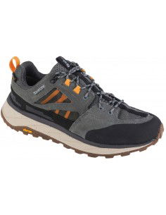 Jack Wolfskin Terraquest Texapore Low 4056401-4143 Ανδρικά Ορειβατικά Παπούτσια Αδιάβροχα Γκρι