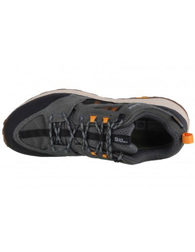 Jack Wolfskin Terraquest Texapore Low M 40564014143 Jack Wolfskin Terraquest Texapore Low M 40564014143