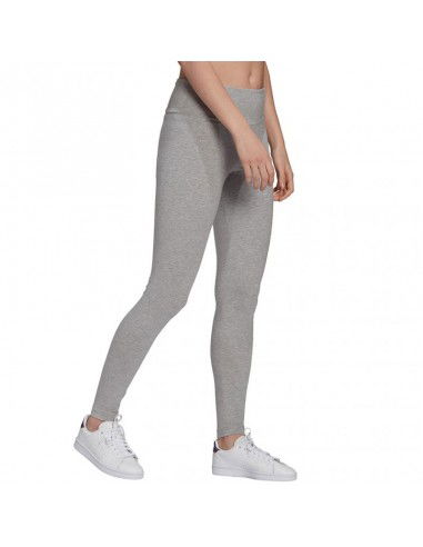 Adidas Γυναικείο Μακρύ Κολάν Γκρι GL0638 Adidas Γυναικείο Μακρύ Κολάν Γκρι GL0638