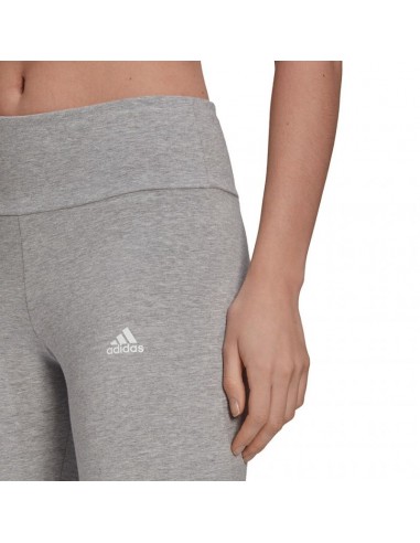 Adidas Γυναικείο Μακρύ Κολάν Γκρι GL0638 Adidas Γυναικείο Μακρύ Κολάν Γκρι GL0638