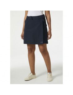 Helly Hansen Γυναικεία Φούστα-Σορτς σε Navy Μπλε χρώμα 34331-597 2
