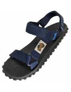 Gumbies Scrambler Sandal GSCUNINAVY 2