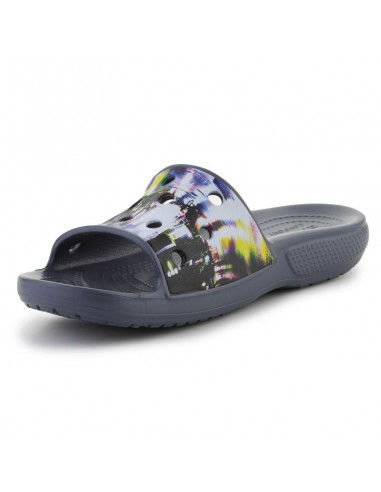 Crocs Classic Meta Scape Slide 2084710C4 slippers Crocs Classic Meta Scape Slide 2084710C4 slippers