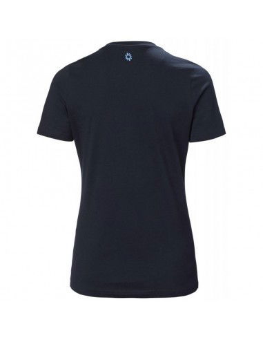 Helly Hansen Γυναικείο Αθλητικό T-shirt Navy Μπλε 20352-597 Helly Hansen Γυναικείο Αθλητικό T-shirt Navy Μπλε 20352-597
