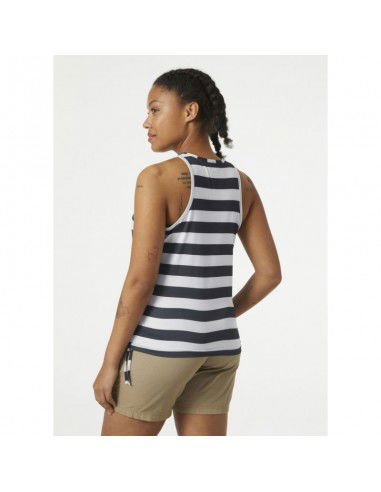 Helly Hansen Αμάνικη Γυναικεία Μπλούζα Καλοκαιρινή Λευκή 34305 599 Helly Hansen Αμάνικη Γυναικεία Μπλούζα Καλοκαιρινή Λευκή 34305 599