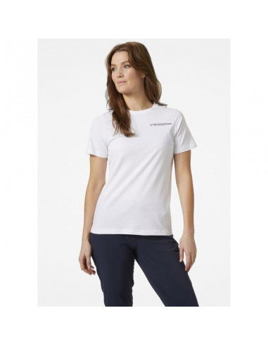 Helly Hansen Γυναικείο Αθλητικό T-shirt Navy Μπλε 20352-597 Helly Hansen Γυναικείο Αθλητικό T-shirt Navy Μπλε 20352-597