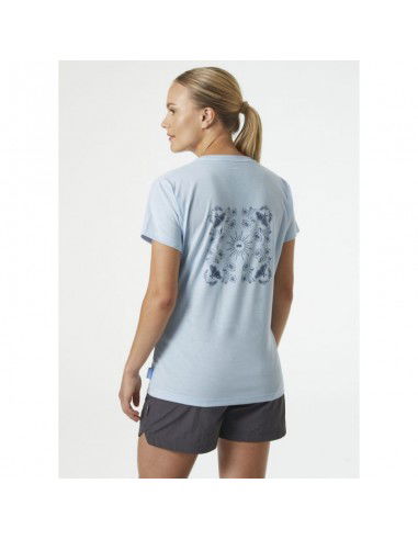 Helly Hansen Skog Recycled Graphic Tee W 63083 513 Helly Hansen Skog Recycled Graphic Tee W 63083 513