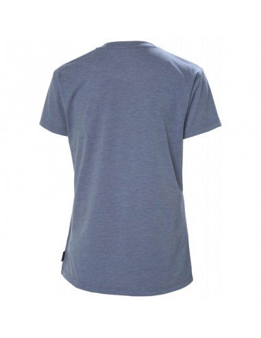 Helly Hansen Skog Recycled Graphic Γυναικείο T-shirt Μπλε 63083-585 Helly Hansen Skog Recycled Graphic Γυναικείο T-shirt Μπλε 63083-585