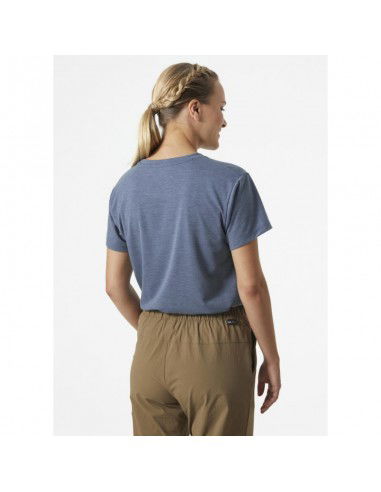 Helly Hansen Skog Recycled Graphic Tee W 63083 585 Helly Hansen Skog Recycled Graphic Tee W 63083 585