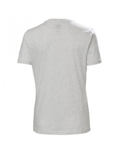 Helly Hansen Γυναικείο T-shirt Γκρι 34112-823 Helly Hansen Γυναικείο T-shirt Γκρι 34112-823