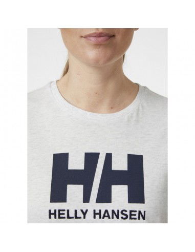 Helly Hansen Γυναικείο T-shirt Γκρι 34112-823 Helly Hansen Γυναικείο T-shirt Γκρι 34112-823
