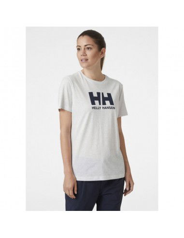 Helly Hansen Γυναικείο T-shirt Γκρι 34112-823 Helly Hansen Γυναικείο T-shirt Γκρι 34112-823