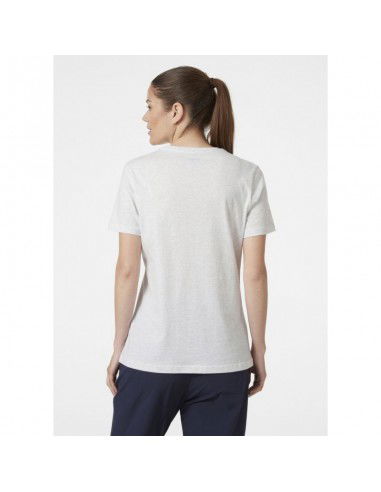 Helly Hansen Γυναικείο T-shirt Γκρι 34112-823 Helly Hansen Γυναικείο T-shirt Γκρι 34112-823