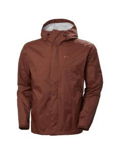 Helly Hansen Loke Ανδρικό Χειμωνιάτικο Μπουφάν Καφέ 62252 301