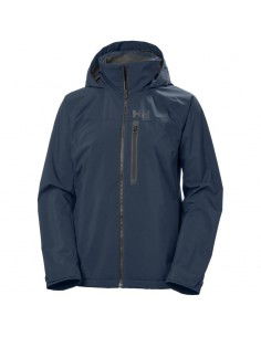 Helly Hansen Γυναικείο Αθλητικό Μπουφάν Λευκό 30238-001