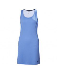 Helly Hansen Καλοκαιρινό Mini Φόρεμα Μπλε 48167-619
