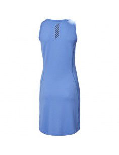 Helly Hansen Καλοκαιρινό Mini Φόρεμα Μπλε 48167-619 2