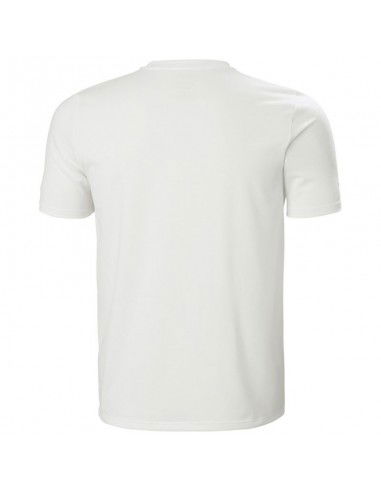 Helly Hansen HP Race Αθλητικό Ανδρικό T-shirt Γκρι με Στάμπα 34294-980 Helly Hansen HP Race Αθλητικό Ανδρικό T-shirt Γκρι με Στάμπα 34294-980