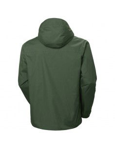 Helly Hansen Ανδρικό Χειμωνιάτικο Μπουφάν Αδιάβροχο Spruce Green 64032-476 2