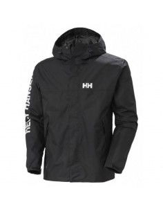 Helly Hansen Ervik Ανδρικό Χειμωνιάτικο Μπουφάν Μαύρο 64032-992
