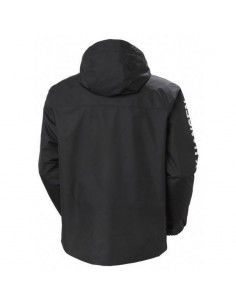 Helly Hansen Ervik Ανδρικό Χειμωνιάτικο Μπουφάν Μαύρο 64032-992 2