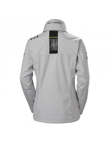 Helly Hansen Crew Hooded Jacket W 33899 853 Helly Hansen Crew Hooded Jacket W 33899 853
