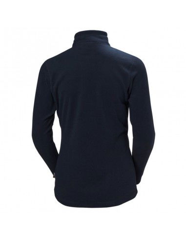 Helly Hansen Daybreaker Fleece Γυναικεία Ζακέτα με Φερμουάρ σε Navy Μπλε Χρώμα 51599-599 Helly Hansen Daybreaker Fleece Γυναικεία Ζακέτα με Φερμουάρ σε Navy Μπλε Χρώμα 51599-599