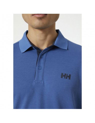 Helly Hansen Ανδρική Μπλούζα Μακρυμάνικη Polo Μπλε 34243 636 Helly Hansen Ανδρική Μπλούζα Μακρυμάνικη Polo Μπλε 34243 636
