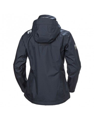 Helly Hansen Μακρύ Γυναικείο Puffer Μπουφάν για Χειμώνα Navy Μπλε 33899 598 Helly Hansen Μακρύ Γυναικείο Puffer Μπουφάν για Χειμώνα Navy Μπλε 33899 598