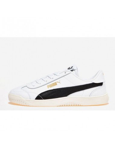 Puma Club 5v5 Ανδρικά Sneakers Λευκά 389406-03 Puma Club 5v5 Ανδρικά Sneakers Λευκά 389406-03