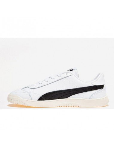 Puma Club 5v5 Ανδρικά Sneakers Λευκά 389406-03 Puma Club 5v5 Ανδρικά Sneakers Λευκά 389406-03