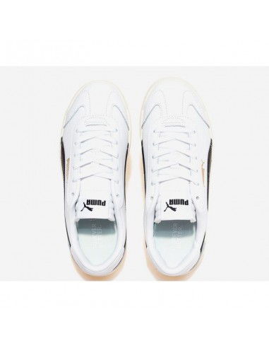 Puma Club 5v5 Ανδρικά Sneakers Λευκά 389406-03 Puma Club 5v5 Ανδρικά Sneakers Λευκά 389406-03