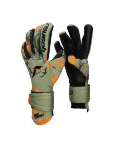 Reusch Pure Contact Gold 5370100-5444 Γάντια Τερματοφύλακα Ενηλίκων Πολύχρωμα