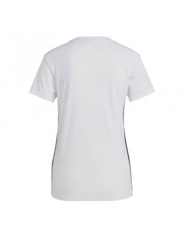 Adidas Tabela 23 Γυναικείο Αθλητικό T-shirt Λευκό H44530 Adidas Tabela 23 Γυναικείο Αθλητικό T-shirt Λευκό H44530