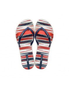 Ipanema Bkirei Silk IV Fem Flip Flops W 82595 22329 2