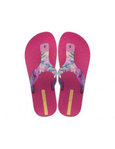 Ipanema Urban Arte Conecta Σαγιονάρες σε Ροζ Χρώμα 26721-22523 2