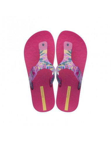 Ipanema Urban Arte Conecta Σαγιονάρες σε Ροζ Χρώμα 26721-22523 Ipanema Urban Arte Conecta Σαγιονάρες σε Ροζ Χρώμα 26721-22523