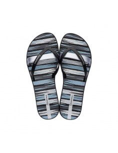 Ipanema Kirei Silk IV Σαγιονάρες σε Μαύρο Χρώμα 82595-20537 780-19345/BLACK 2