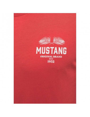 Mustang Tshirt Alex C Print M 1012499 7121 Mustang Tshirt Alex C Print M 1012499 7121