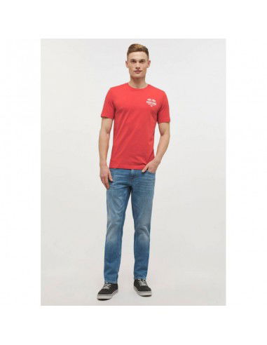 Mustang Tshirt Alex C Print M 1012499 7121 Mustang Tshirt Alex C Print M 1012499 7121