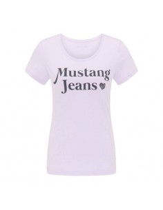 Mustang Tshirt Alexia W 1009391 8076